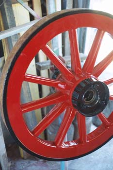 Lorry Wheels 12