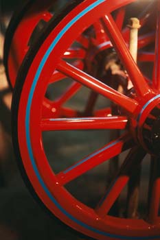 Lorry Wheels 13