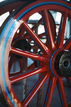 Lorry Wheels 14