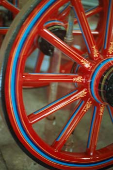 Lorry Wheels 15