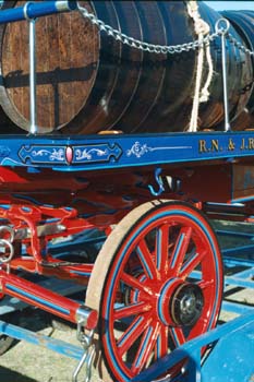 Lorry Wheels and body corner  022_20