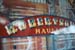 A Traditional Signs Lorry nameboard 5